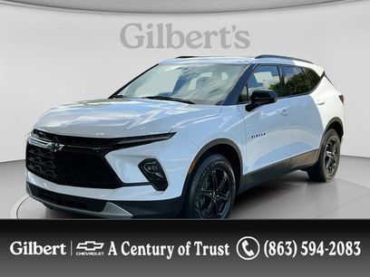 Certified 2024 Chevrolet Blazer LT w/ Midnight/Sport Edition