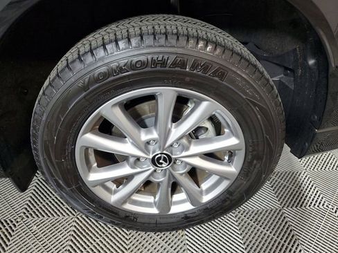 Used 2025 MAZDA CX-5 AWD 2.5 S w/ Select Package image 10