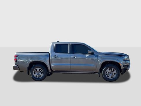 New 2026 Nissan Frontier SV image 8