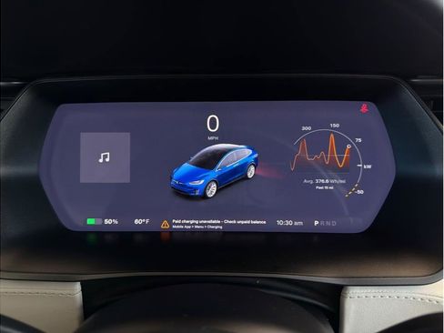 Used 2018 Tesla Model X 100D image 17