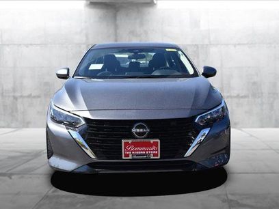 New 2025 Nissan Sentra S