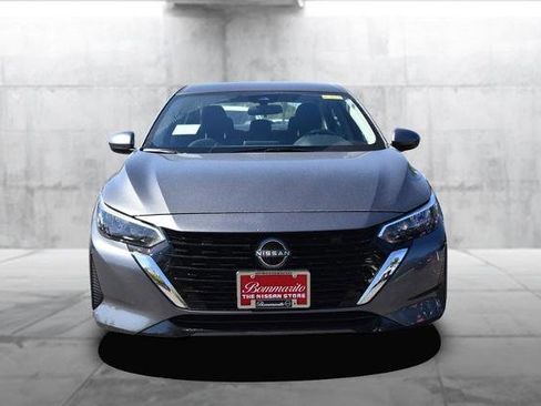 New 2025 Nissan Sentra S image 4