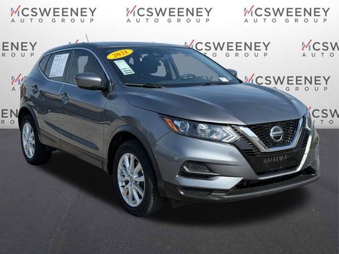Used 2021 Nissan Rogue Sport S image 14