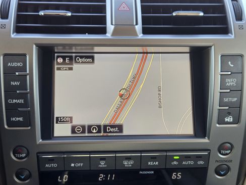 Used 2018 Lexus GX 460 Luxury image 21