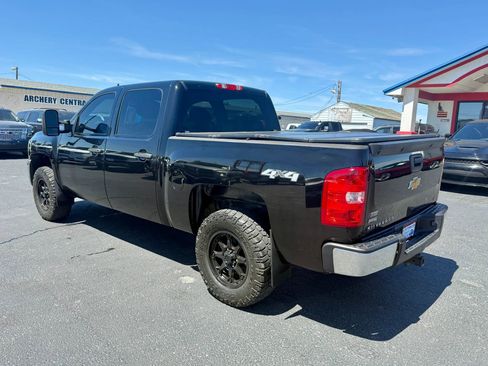 Used 2012 Chevrolet Silverado 1500 LT w/ All-Star Edition AWD/4WD image 3