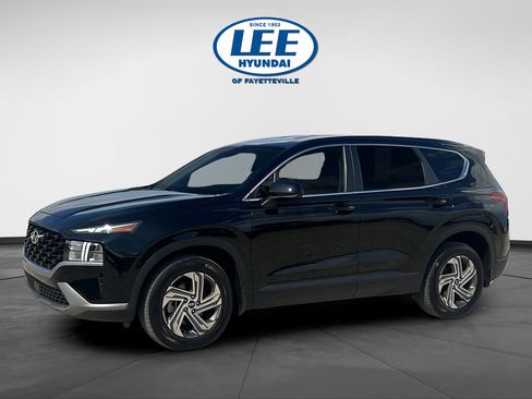 Certified 2023 Hyundai Santa Fe SE FWD image 8