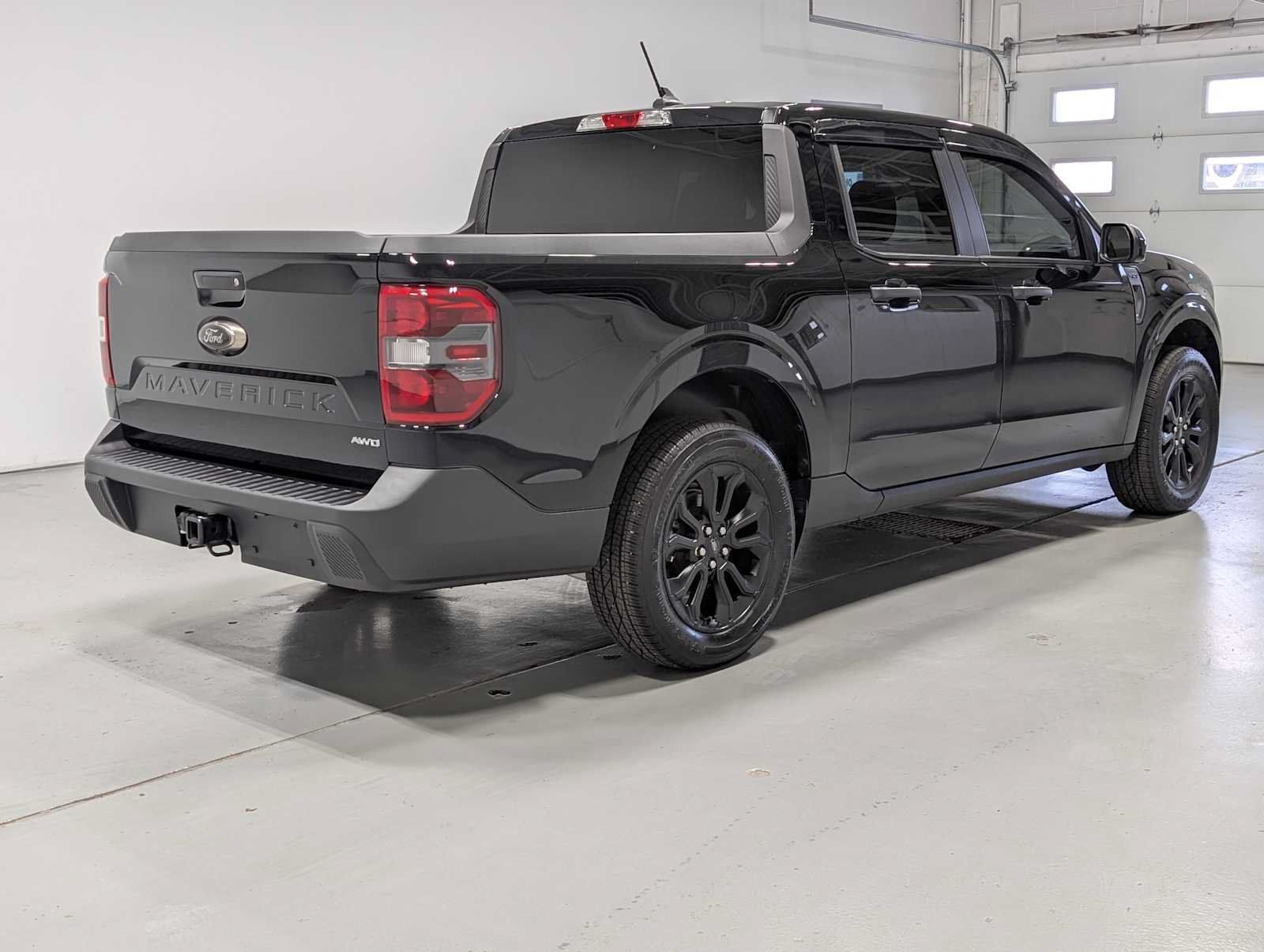 Used 2024 Ford Maverick XLT w/ XLT Luxury Package AWD/4WD image 8