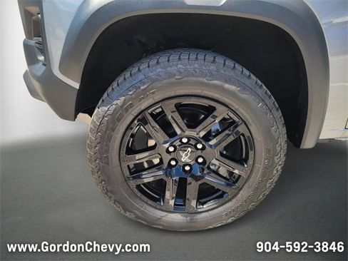 New 2025 Chevrolet Colorado Trail Boss image 13