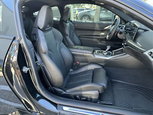 Used 2026 BMW M4 xDrive Competition AWD/4WD image 8