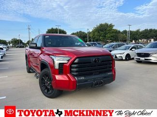 Used 2025 Toyota Tundra SR5 w/ SR5 Premium Package AWD/4WD video 1