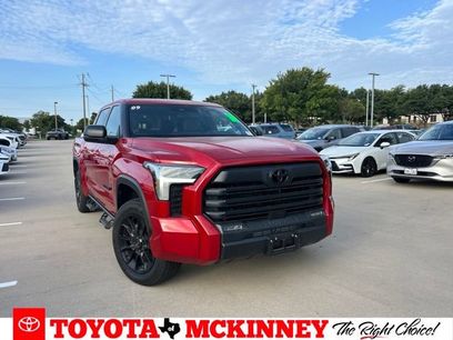 Used 2025 Toyota Tundra SR5 w/ SR5 Premium Package