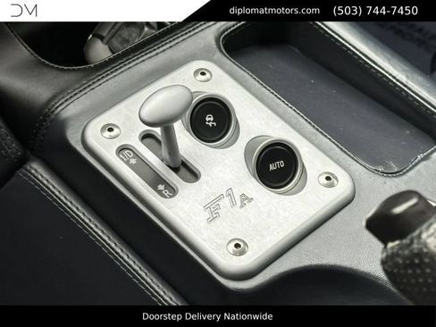 Used 2005 Ferrari 612 Scaglietti RWD image 2
