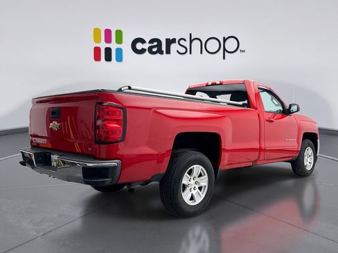 Used 2016 Chevrolet Silverado 1500 LT w/ LT Convenience Package image 5
