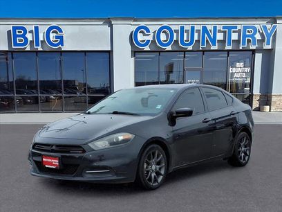 Used 2016 Dodge Dart SE w/ Convenience Group