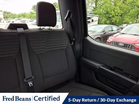 Certified 2023 Ford F150 XL w/ STX Black Appearance Package AWD/4WD image 21