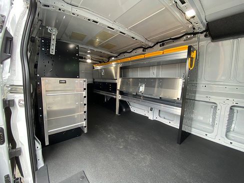 New 2025 Ford Transit 250 Low Roof w/ Electrician Trade Package image 7