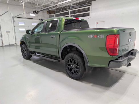 Used 2023 Ford Ranger Lariat w/ Equipment Group 501A High image 10