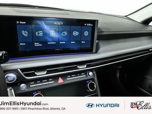New 2025 Hyundai Sonata Limited FWD image 26