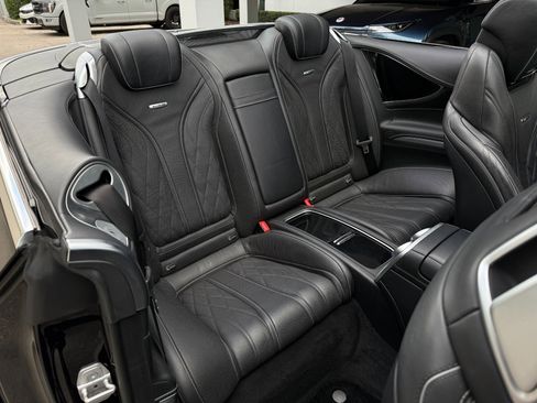 Used 2017 Mercedes-Benz S 63 AMG 4MATIC Cabriolet image 40