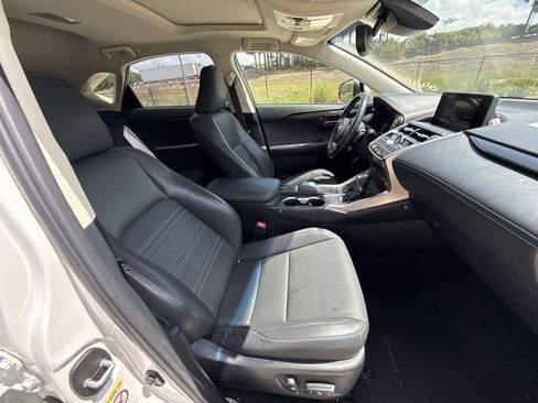 Used 2018 Lexus NX 300 FWD image 16