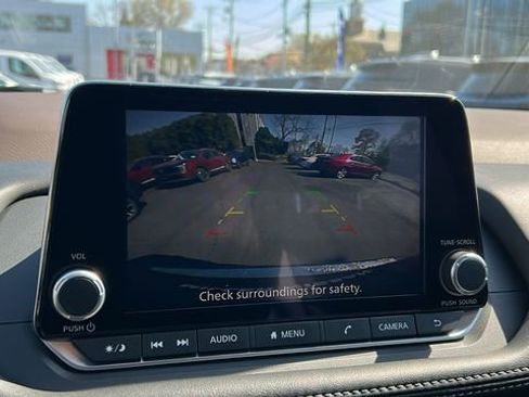 Certified 2023 Nissan Rogue SV w/ SV Premium B Package AWD/4WD image 16