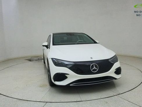Used 2025 Mercedes-Benz EQE 350+ Sedan w/ Driver Assistance Package image 66