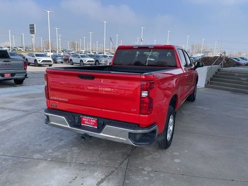 Used 2023 Chevrolet Silverado 1500 LT w/ Protection Package image 6
