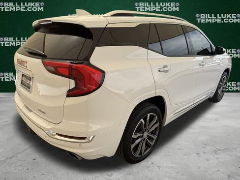 Used 2019 GMC Terrain Denali FWD image 4