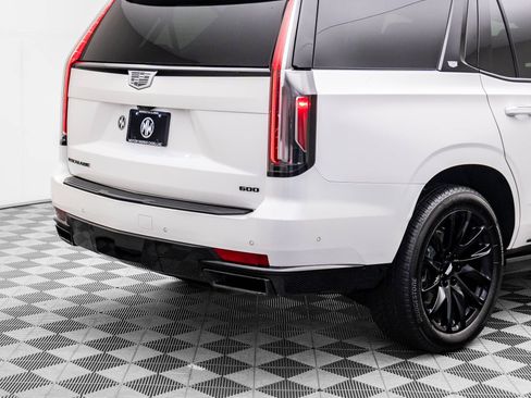 Certified 2023 Cadillac Escalade Sport Platinum w/ LPO, ONYX Package AWD/4WD image 46