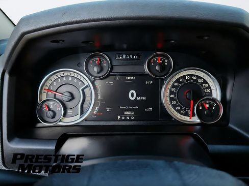 Used 2018 RAM 1500 Big Horn AWD/4WD image 19