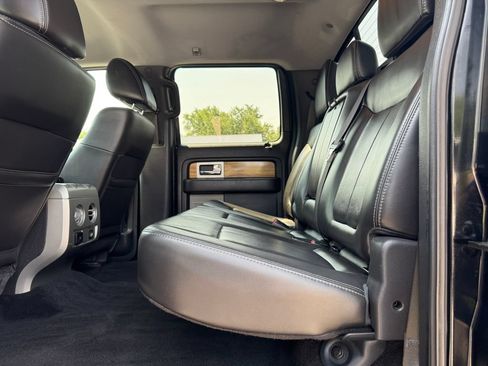 Used 2011 Ford F150 Lariat w/ Lariat Chrome Pkg AWD/4WD image 35