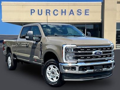 New 2026 Ford F250 XLT w/ XLT Premium Package