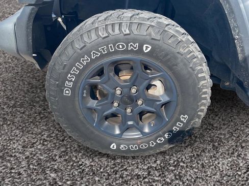 Used 2020 Jeep Wrangler Unlimited Sport S image 5