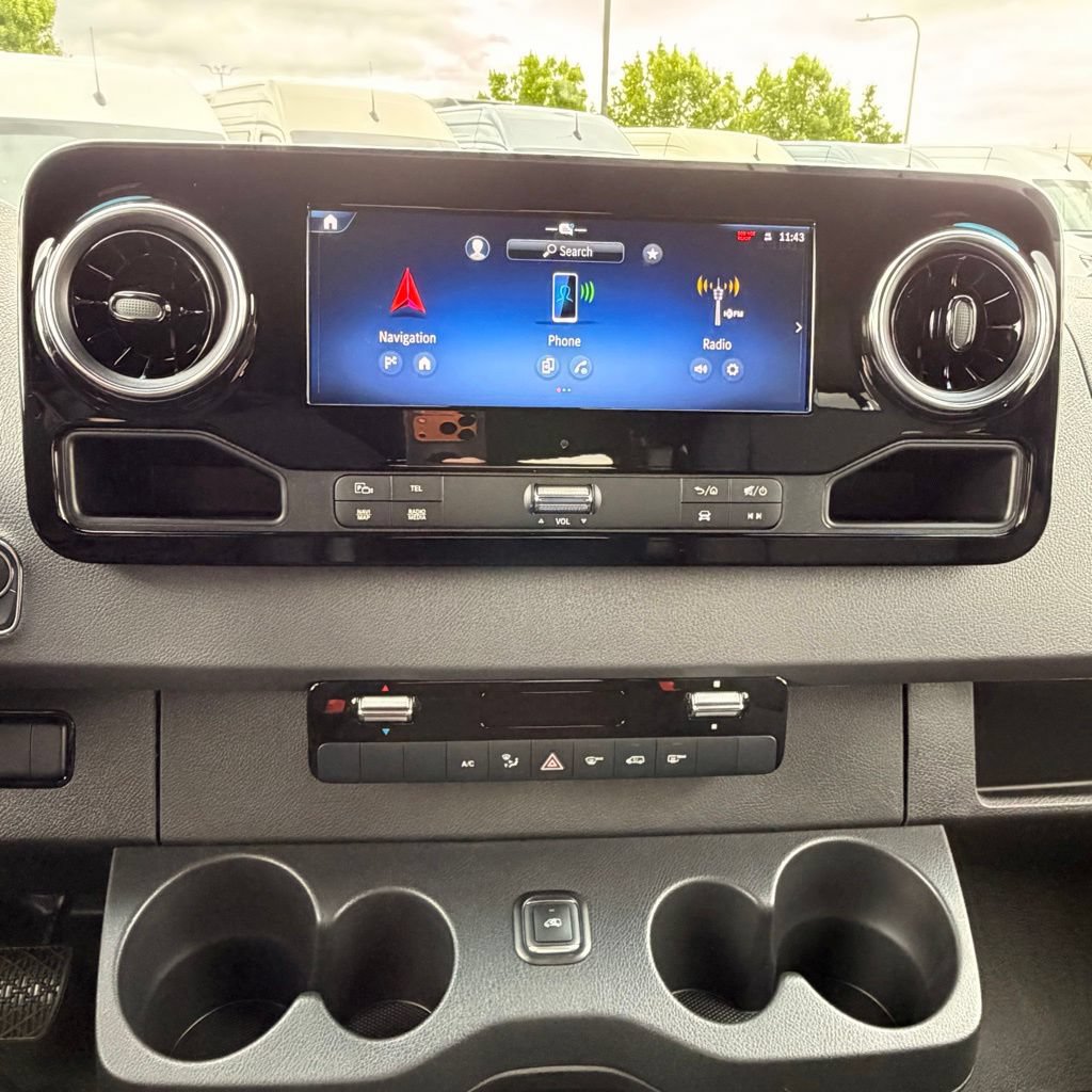 New 2026 Mercedes-Benz Sprinter 2500 image 16