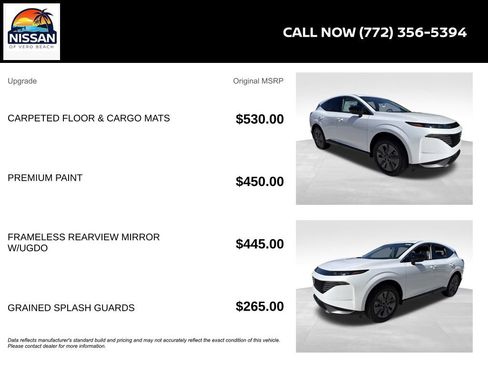 New 2026 Nissan Murano SL AWD/4WD image 6
