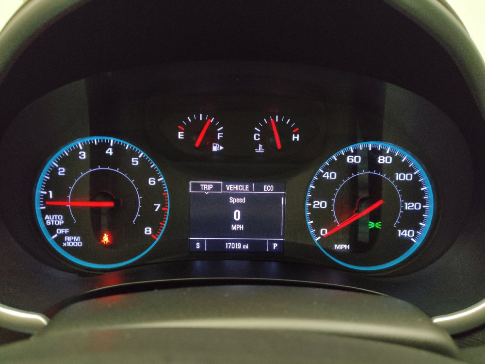 Used 2025 Chevrolet Malibu LT FWD image 23