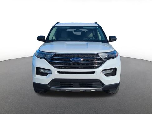 Used 2023 Ford Explorer XLT w/ Equipment Group 202A AWD/4WD image 9