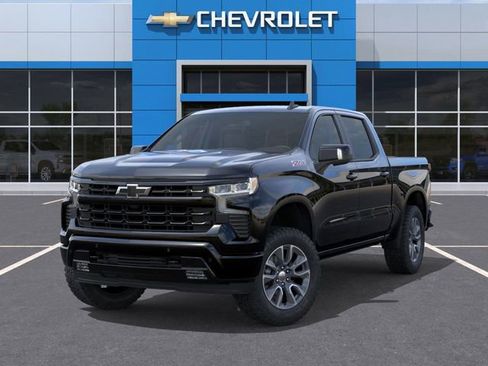 New 2025 Chevrolet Silverado 1500 RST image 6