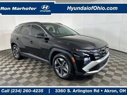 Used 2025 Hyundai Tucson SEL
