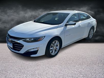 Used 2025 Chevrolet Malibu LT
