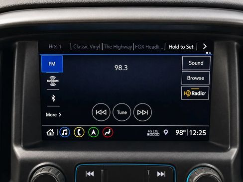Used 2020 Chevrolet Colorado ZR2 w/ Colorado ZR2 Bison Edition AWD/4WD image 37