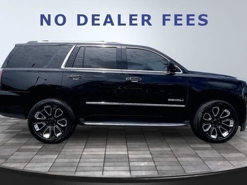 Used 2018 GMC Yukon Denali AWD/4WD image 32
