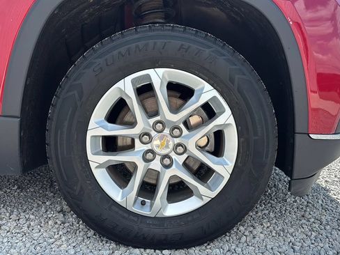 Used 2019 Chevrolet Traverse LT FWD image 8