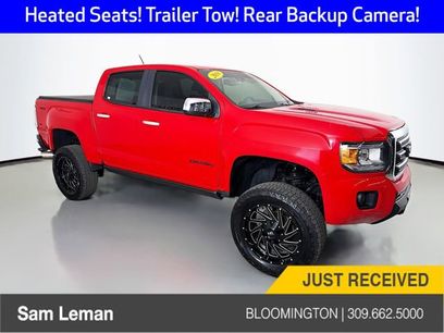Used 2016 GMC Canyon SLT w/ Driver Alert Package