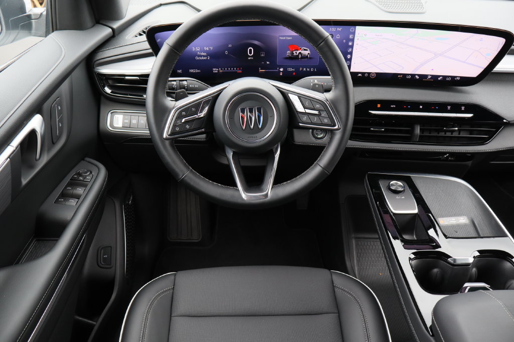 Certified 2026 Buick Enclave Preferred FWD image 24