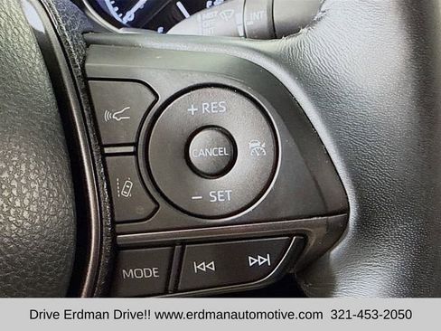 Used 2022 Toyota Camry SE w/ Audio Upgrade Package image 14