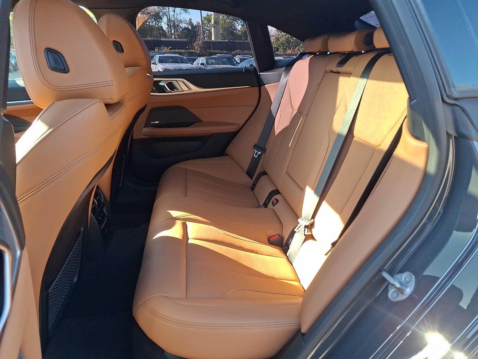 Used 2024 BMW M440i xDrive Gran Coupe w/ Premium Package AWD/4WD image 8