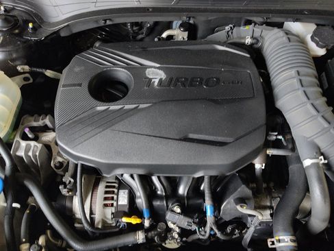 Used 2020 Kia Forte GT w/ GT2 Package FWD image 30