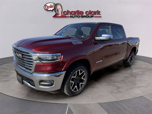 Used 2025 RAM 1500 Laramie image 9