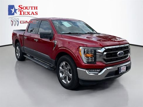 Used 2021 Ford F150 XLT w/ Equipment Group 302A High RWD image 1
